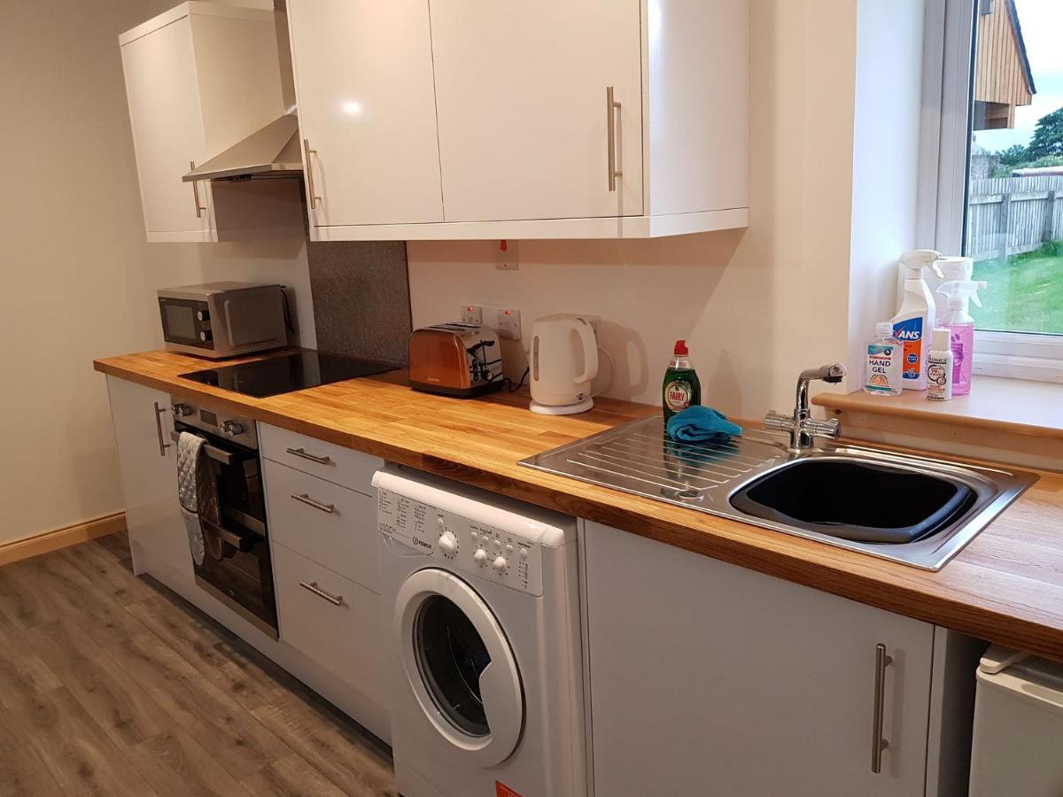 Pleasant Point Holiday Cottages Rosemarkie Εξωτερικό φωτογραφία