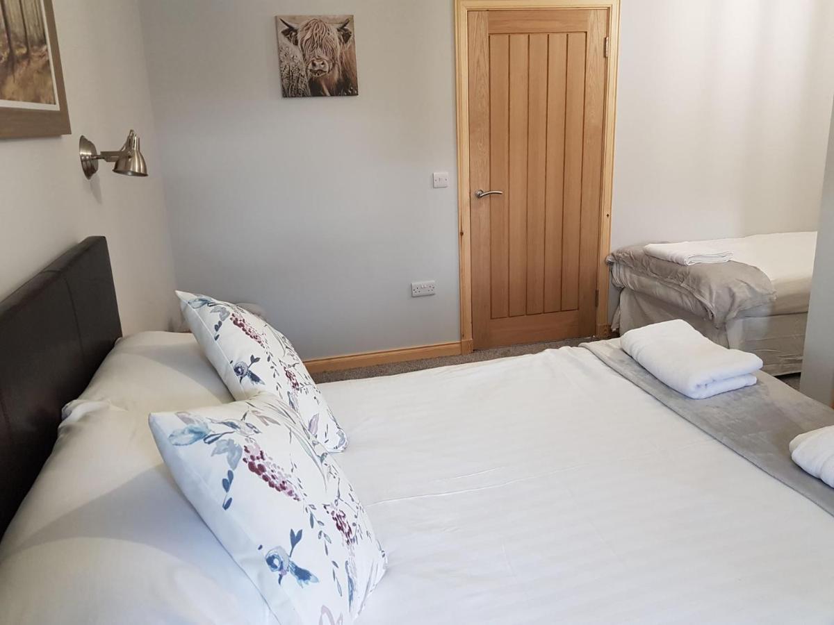 Pleasant Point Holiday Cottages Rosemarkie Εξωτερικό φωτογραφία