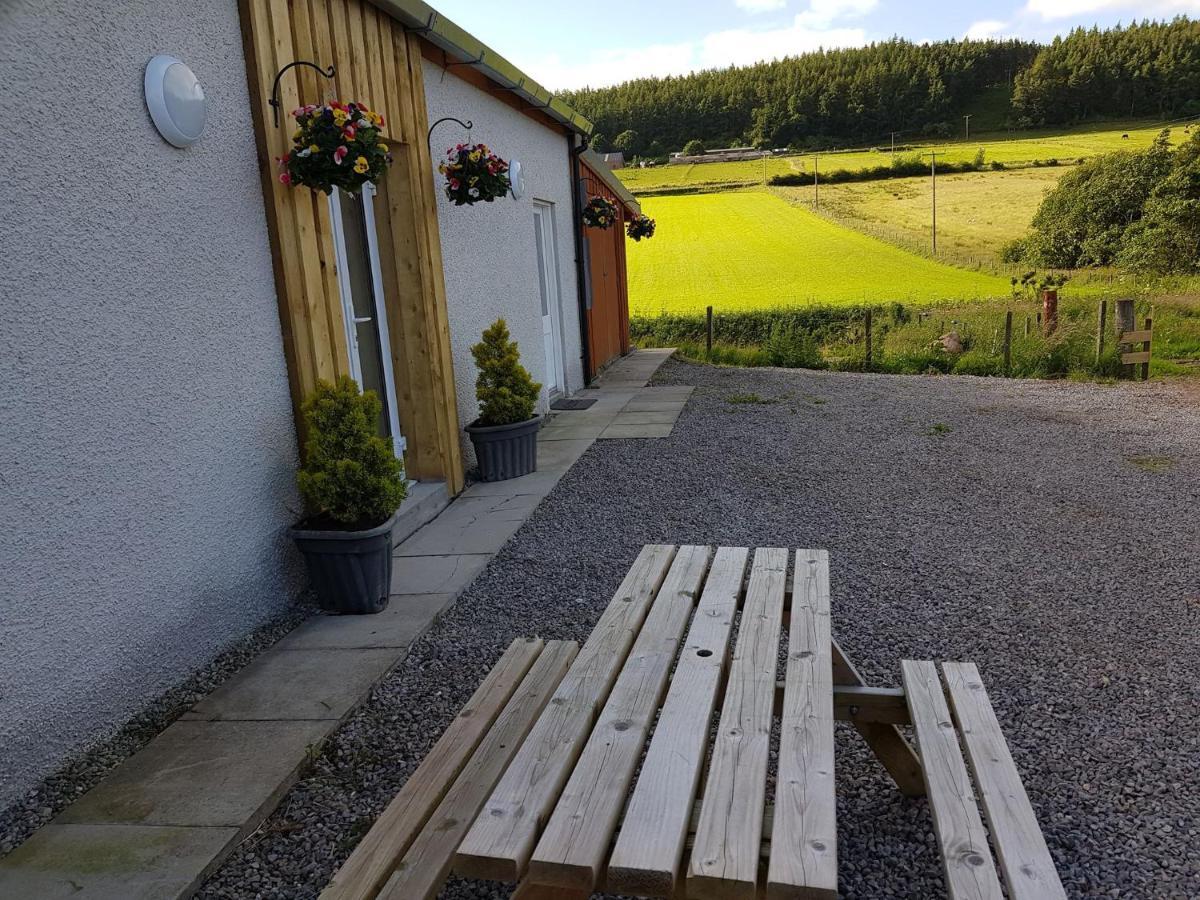 Pleasant Point Holiday Cottages Rosemarkie Εξωτερικό φωτογραφία