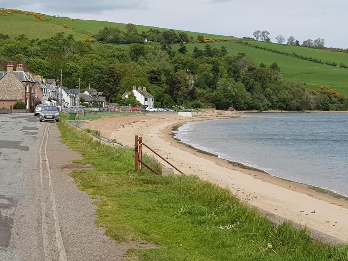 Pleasant Point Holiday Cottages Rosemarkie Εξωτερικό φωτογραφία