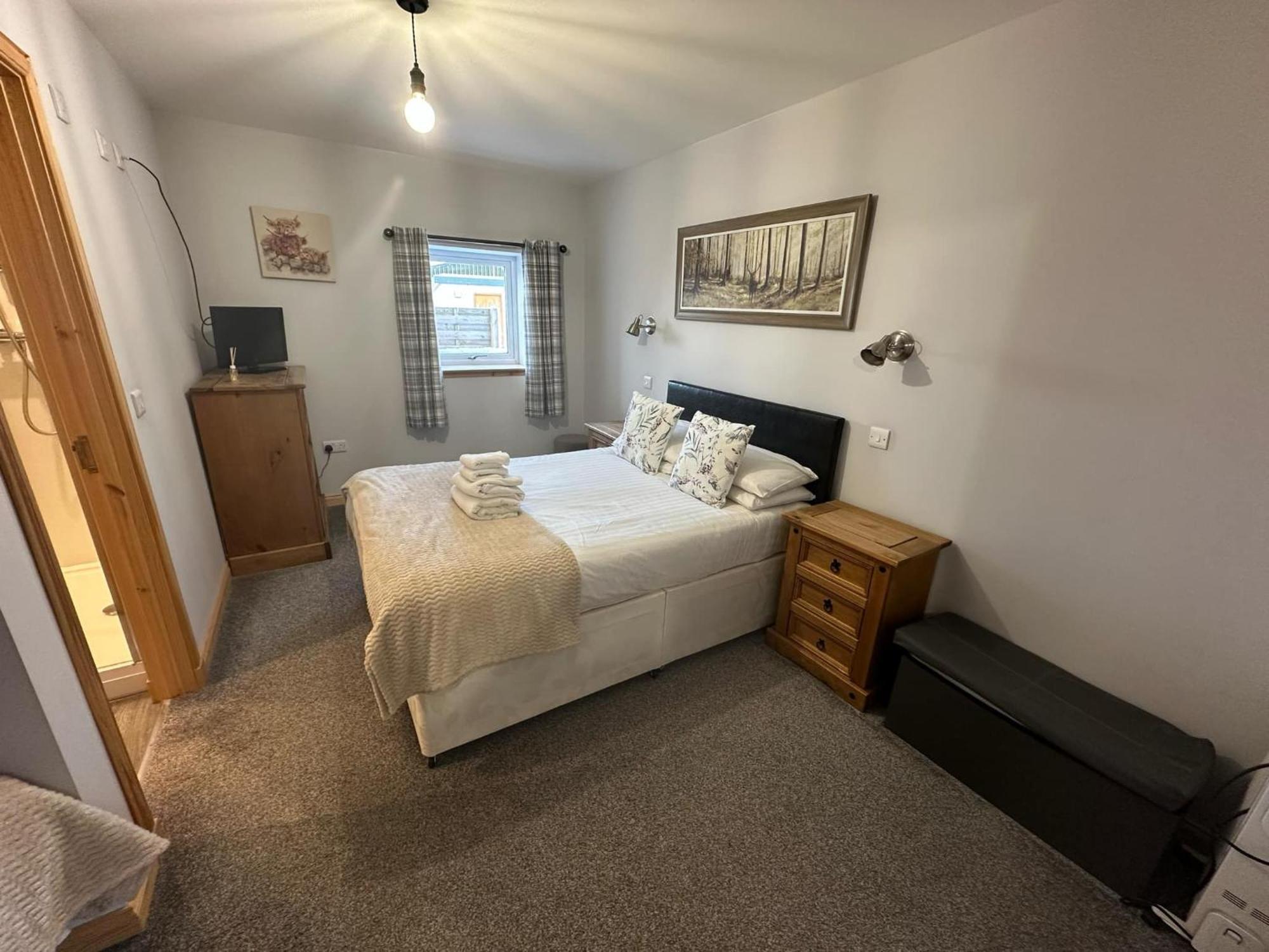 Pleasant Point Holiday Cottages Rosemarkie Εξωτερικό φωτογραφία