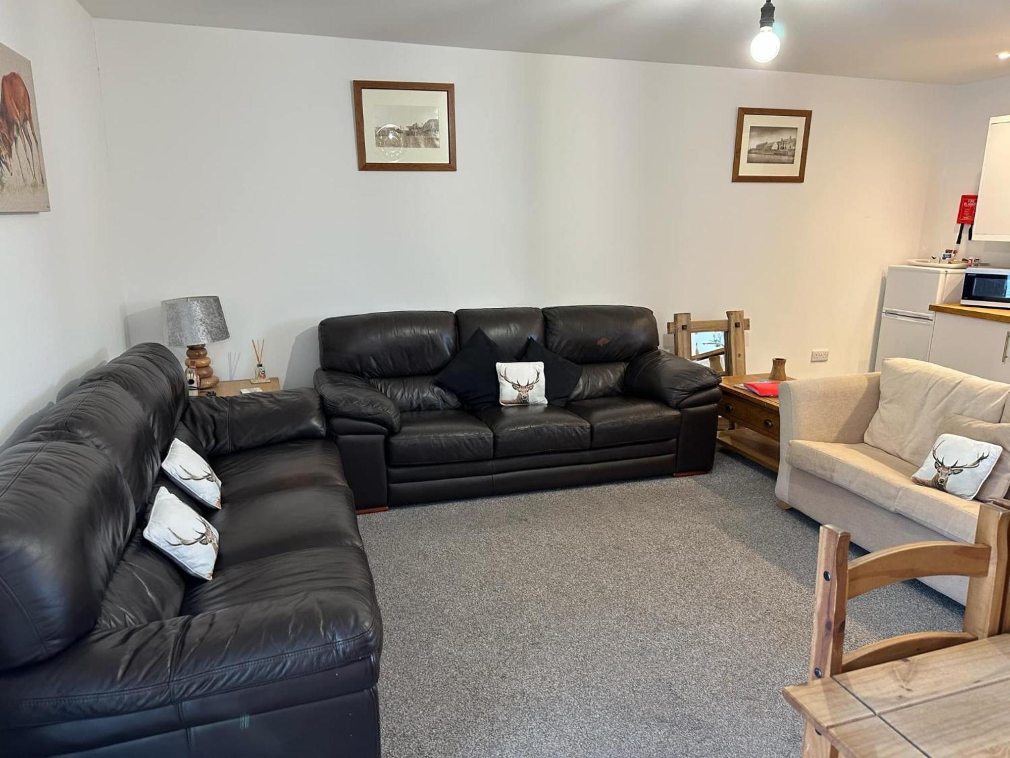 Pleasant Point Holiday Cottages Rosemarkie Εξωτερικό φωτογραφία