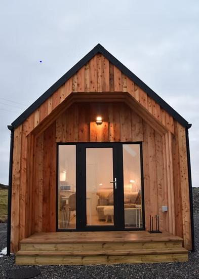 Pleasant Point Holiday Cottages Rosemarkie Εξωτερικό φωτογραφία