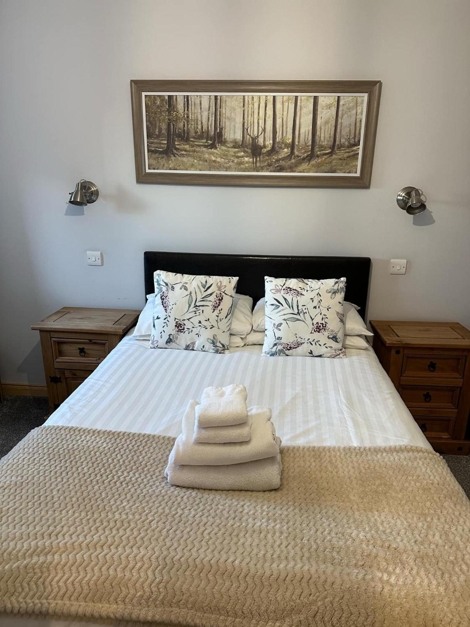 Pleasant Point Holiday Cottages Rosemarkie Δωμάτιο φωτογραφία