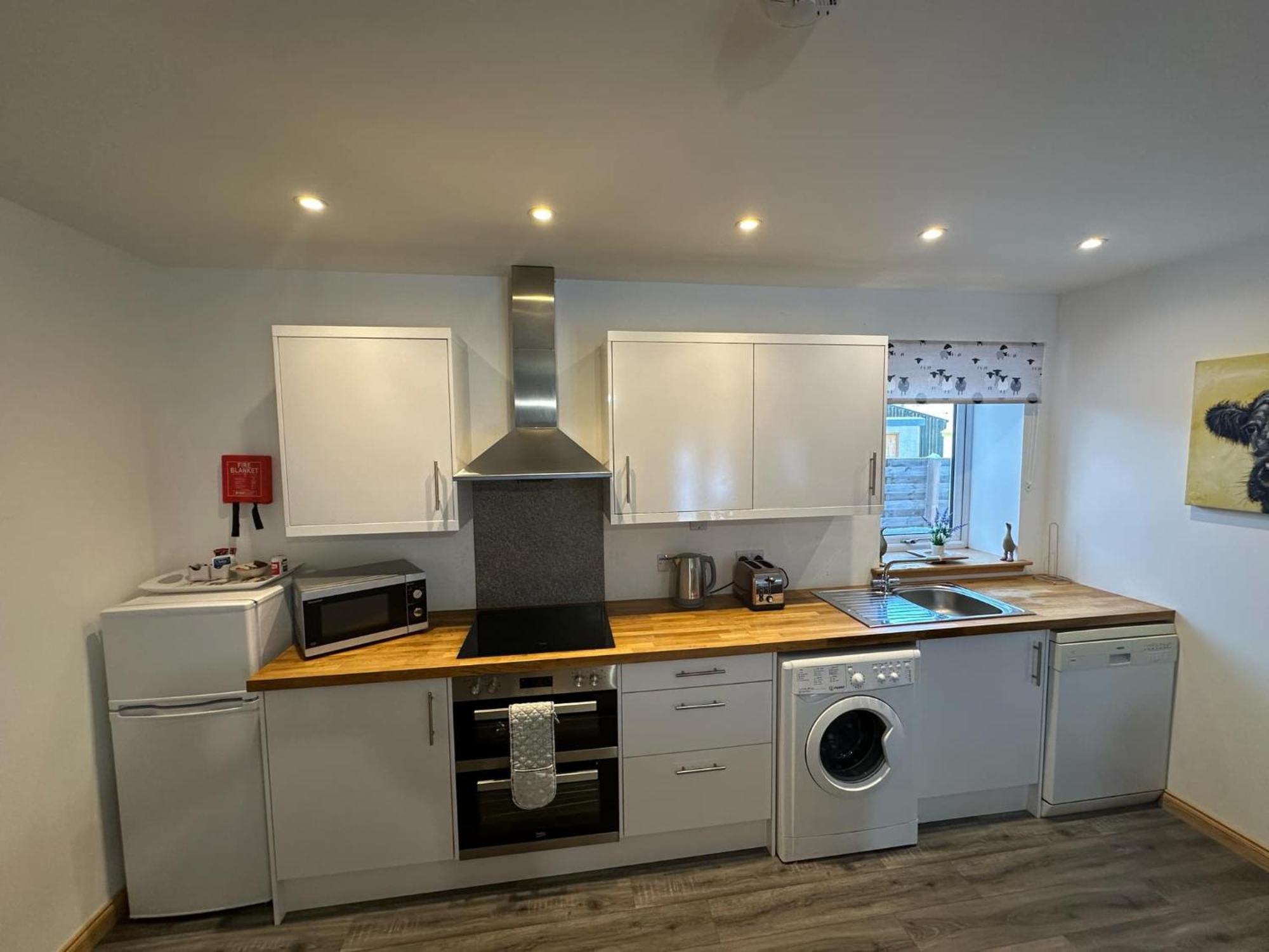 Pleasant Point Holiday Cottages Rosemarkie Εξωτερικό φωτογραφία